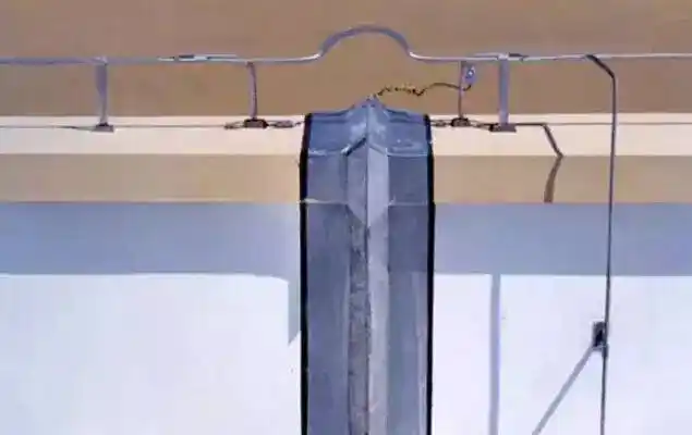 建筑物防雷接地系统及等电位联结