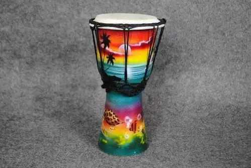 (当装饰,或者自己用都是很好的选择哦)活动详情活动名称:彩绘非洲鼓