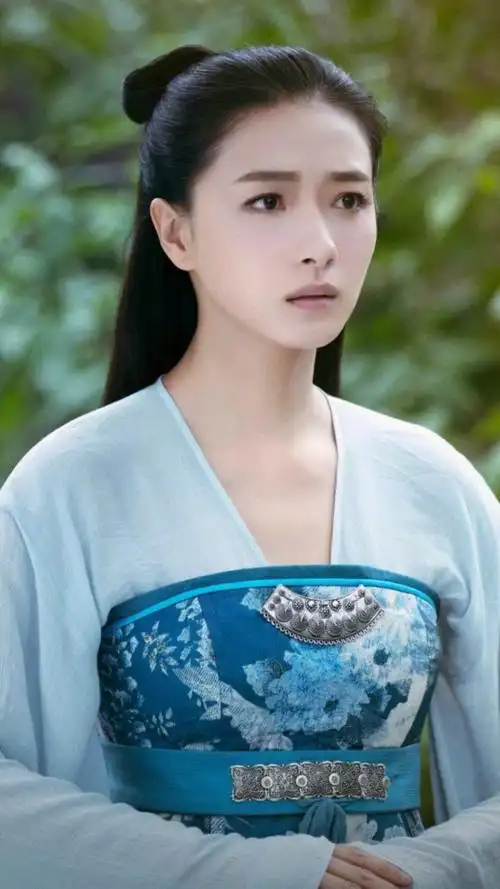 大唐荣耀-独孤靖瑶-万茜饰