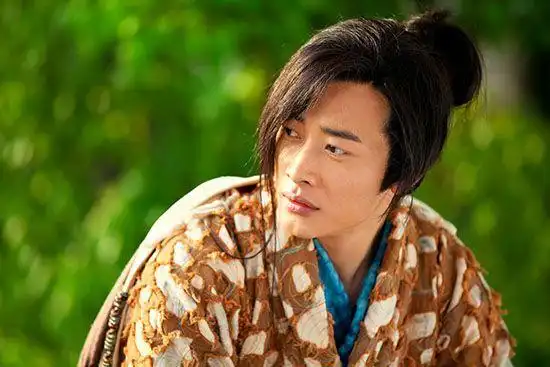 罗晋版刘邦重情义王的女人救美陈乔恩