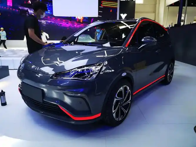 2020北京车展探馆:哪吒v