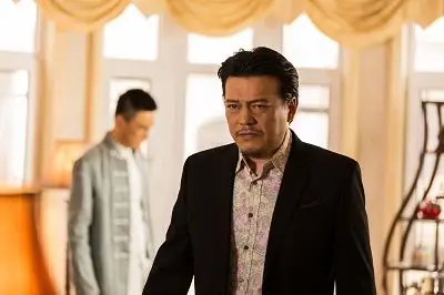 罗二羊《卧虎》剧照