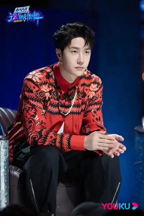 这就是街舞##这就是街舞5##王一博舞台玩家