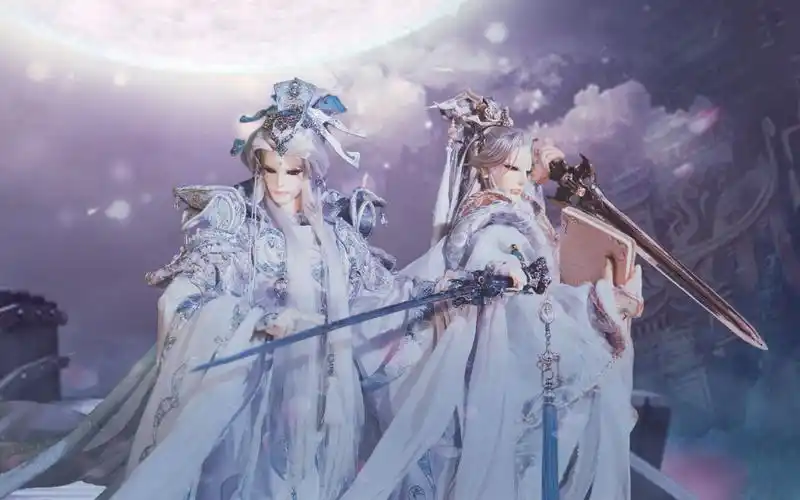 【奉天逍遥】天地难容 少年不识爱恨一生最心动