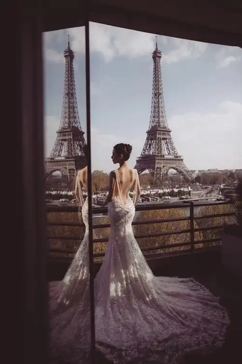 1/ 12 郎朗吉娜·爱丽丝婚纱照 郎朗吉娜·爱丽丝婚纱照 郎朗吉娜·