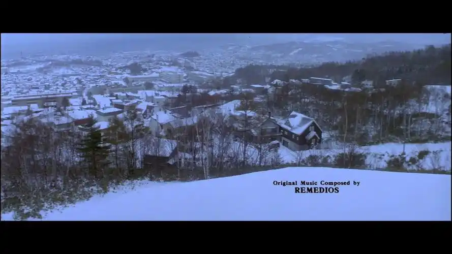 深度解读情书,一部超乎你认知的电影