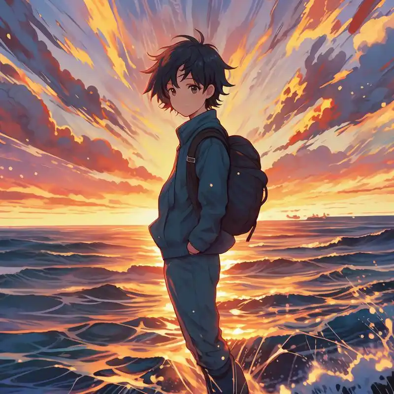 探索自然之美,将这些壮丽风景融入微信头像,展现男性独特魅力!