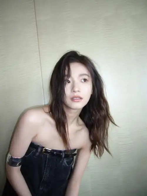 李庚希是真豁出去了 彭彭应该就这样#李庚希的性感