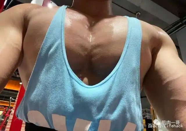 男友力分分钟爆棚 而在粉丝们看来 教练的d杯大胸肌才是他的杀手锏