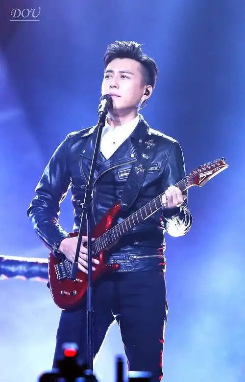 靳哥哥 靳东 东方卫视跨年晚会