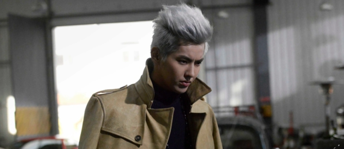 《老炮儿》吴亦凡