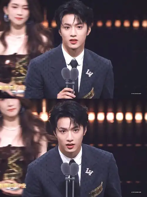 刘耀文以为自己是公司最小的##刘耀文提名百花奖最佳新人##刘耀文one