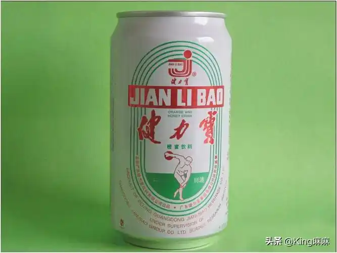 80年代风靡一时的这些汽水80年代的汽水有哪些