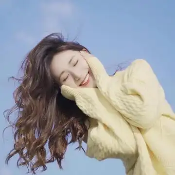 2020最新可爱妹子好看的微信头像