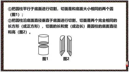 小升初在即,圆柱圆锥来助力,切割,切拼,旋转,浸没等来挑战