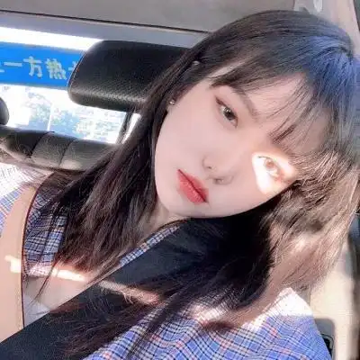 抖音最火气质美女头像,女生头像图片-回车桌面