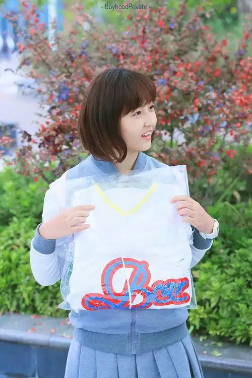 我们的少年时代 张子枫 剧照