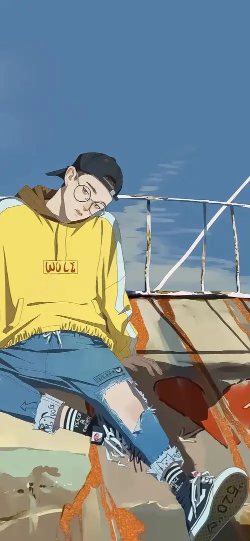 有没有适合男生的又酷又帅的手机壁纸