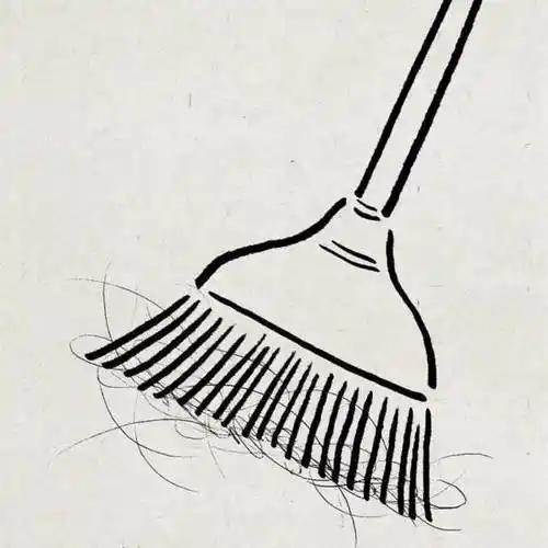 扫帚简笔画扫帚简笔画彩色