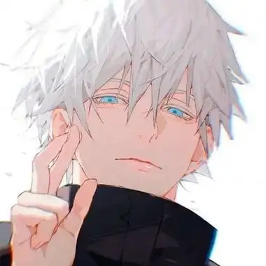 高清帅气的男生酷拽霸气动漫头像图片