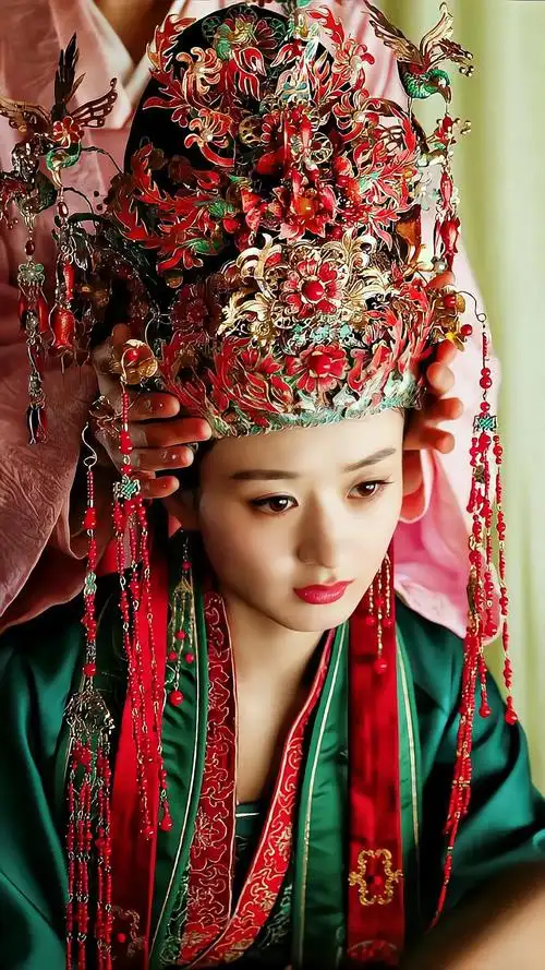 赵丽颖#古装剧照(—)