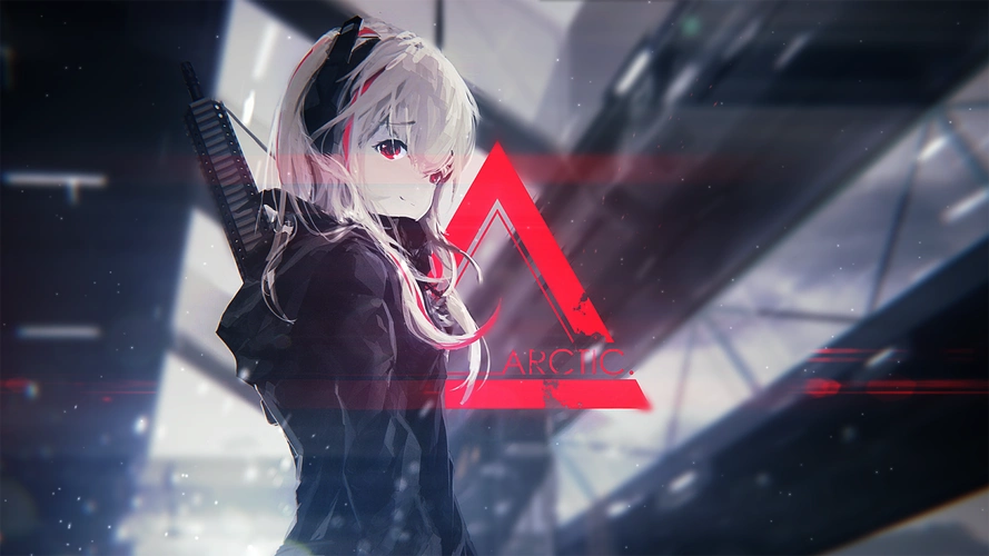 二次元原画动漫图片桌面壁纸