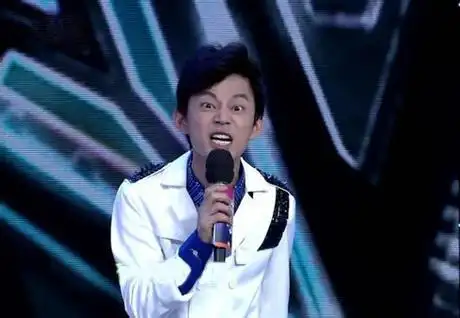 快乐大本营主持人变台长儿子是真的吗?何炅不满:要他来干嘛