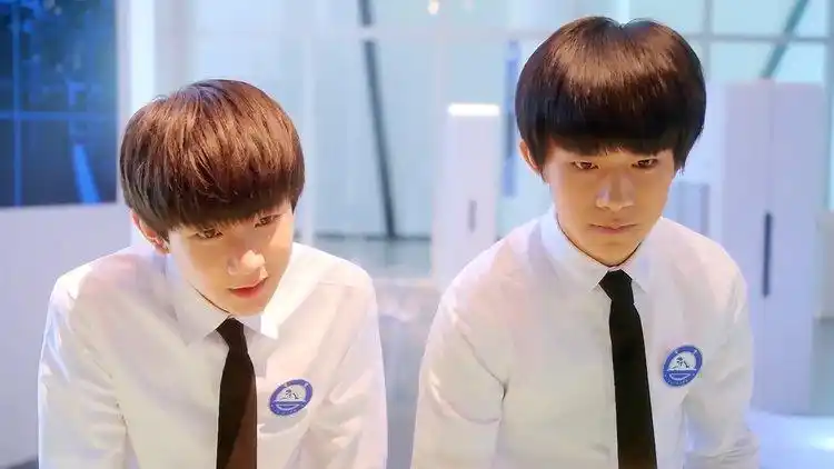 超少年密码:夏常安关机前传输一份密码,是对隋玉二人情谊