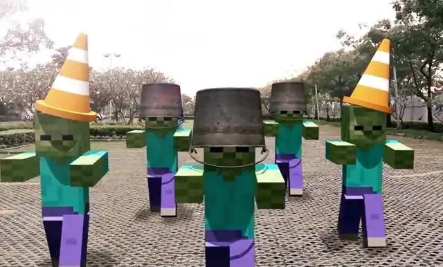 植物大战僵尸游戏:植物大战僵尸龙宫版力战群海妖蟹将僵尸