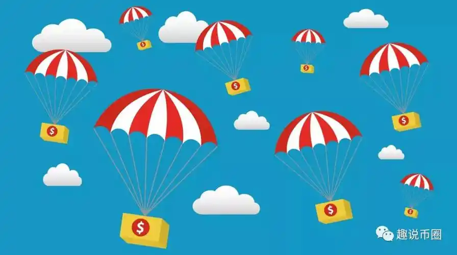 糖果和空投谁才是币圈免费的午餐