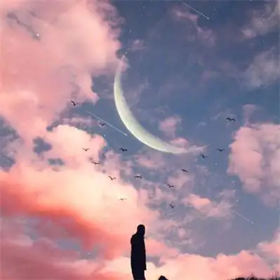 男人专用头像图片 高清好看的个性成熟男人专用头像(图76)