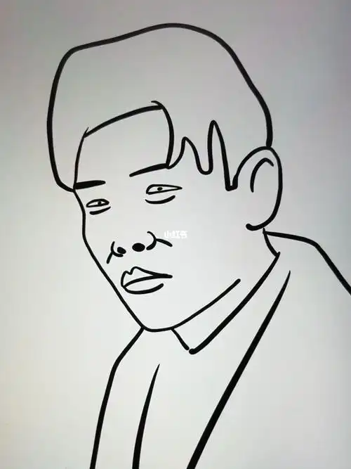 手绘周杰伦华流才是顶流