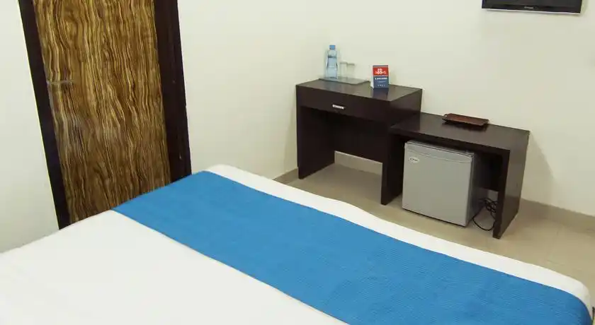 杰索拉客房酒店 (zo rooms jasola)