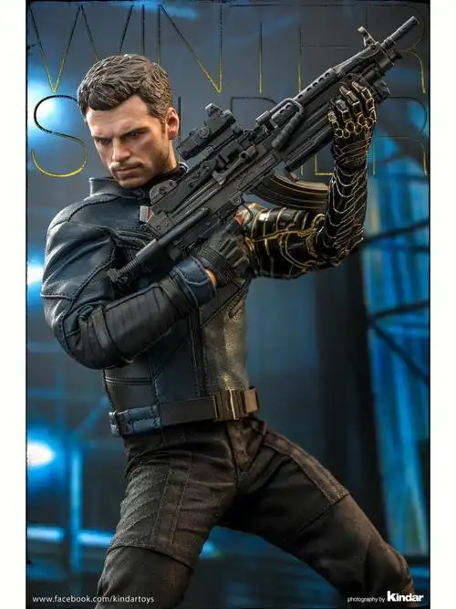 出货预告猎鹰与冬兵展开全球冒险75