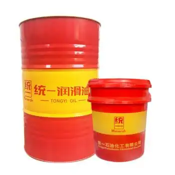 统一润滑油二硫化钼极压锂基润滑脂0号二硫化钼黄油15kg