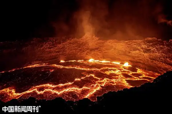 打开天堂的"地狱之门"