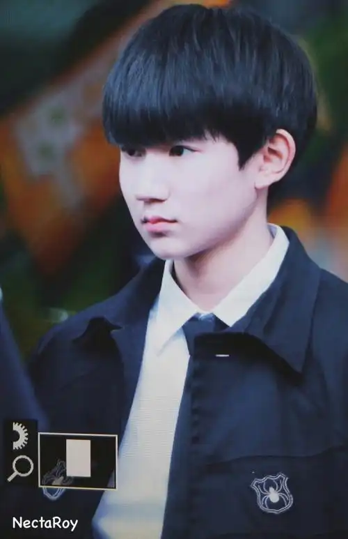 王源超少年密码