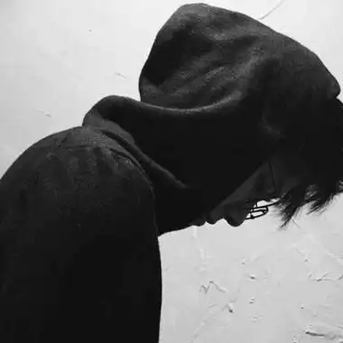 个性男生头像黑白酷帅超拽男生霸气图片