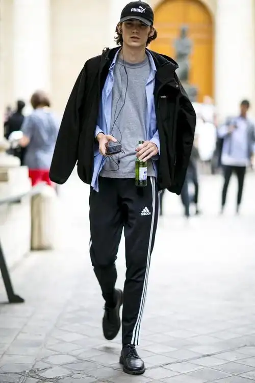 变帅的前提是懂穿,这些搭配技巧你要早知道,学会了让你变身潮男