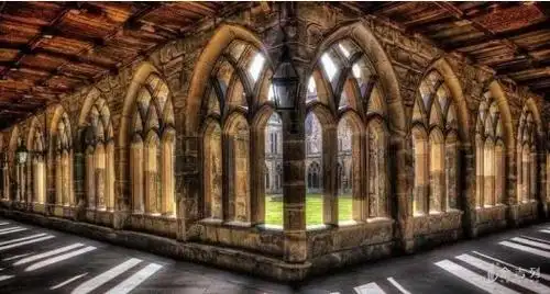 走进哈利波特的魔法学校!英国杜伦大学