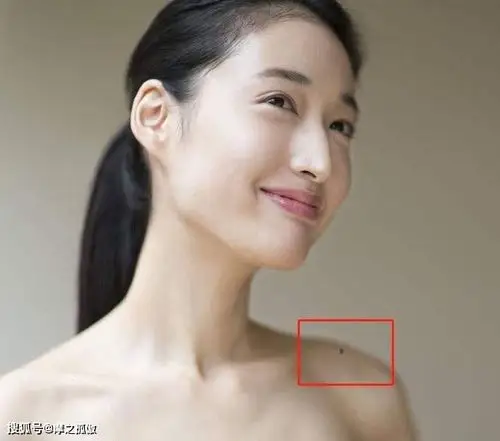 原创天了噜九大发财痣你有几个