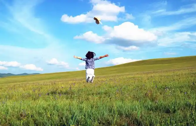 放飞自我是什么意思?