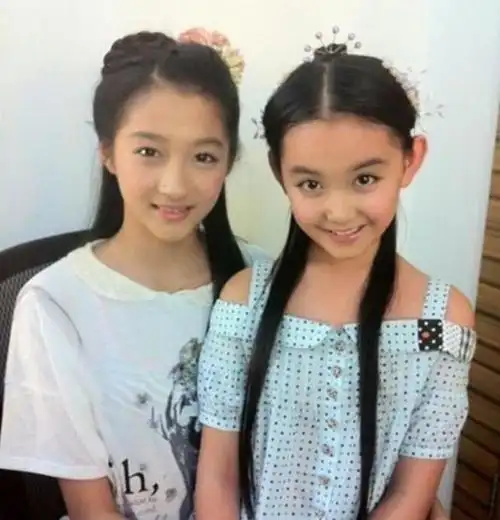 关晓彤娱乐圈的四位好闺蜜,前三位红到发紫,唯独她糊得不见踪影