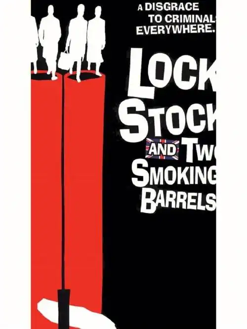 周六放映两杆大烟枪