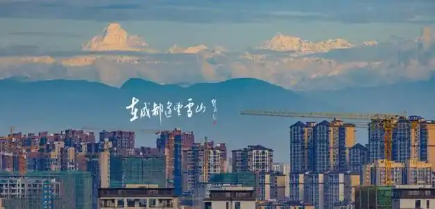 龙年第一缕阳光!你好,成都!|晨曦|清晨|龙泉|摄影|市_