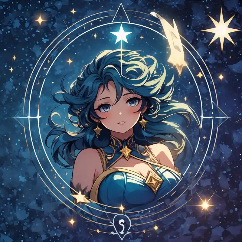 97水瓶座专属头像来啦95 嘿,水瓶座的小伙伴们,这里有你们的专属