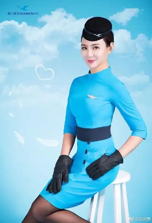 航空拍摄实现你的空姐梦7615,请大家关注@cabincrewstudio静静