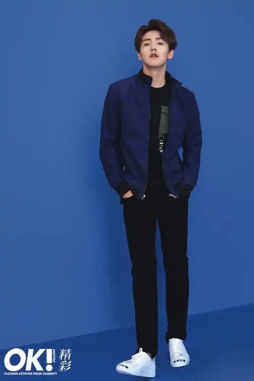 马天宇2016年8月《精彩ok》内页