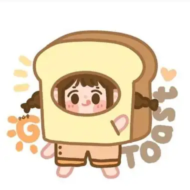 超可爱超萌的手绘卡通女生头像