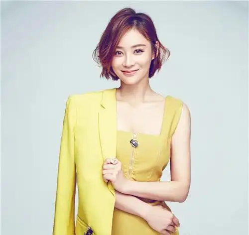 袁姗姗代言